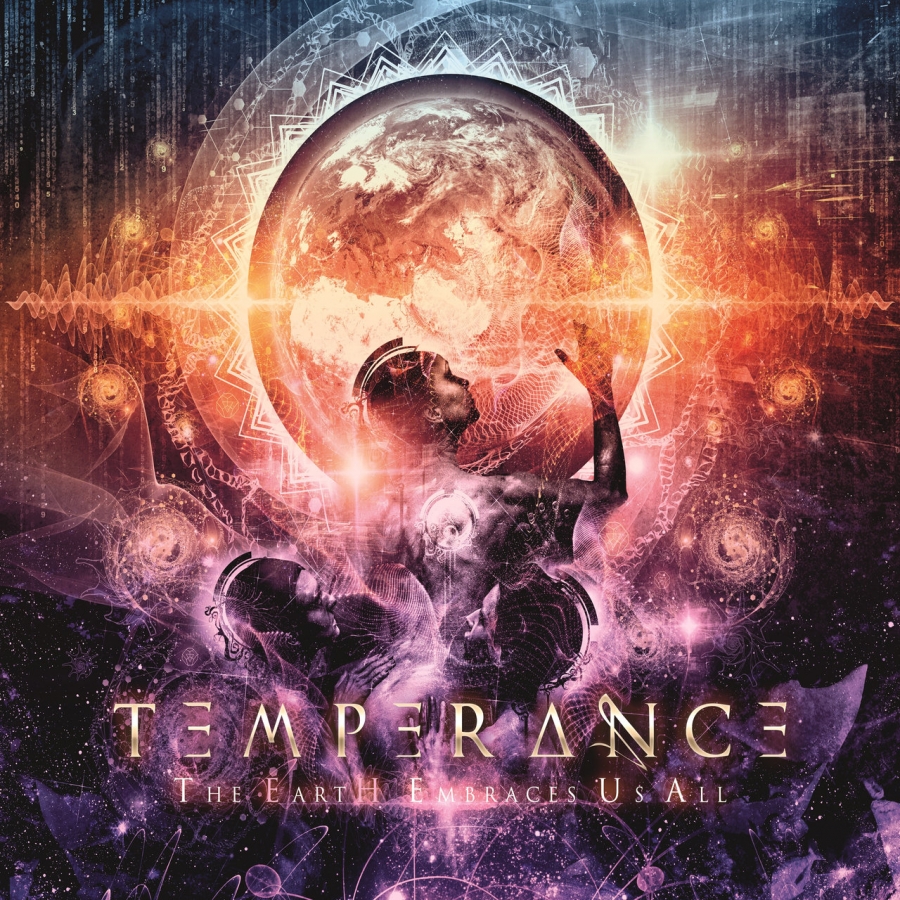 Temperance The Earth Embraces Us All cover artwork
