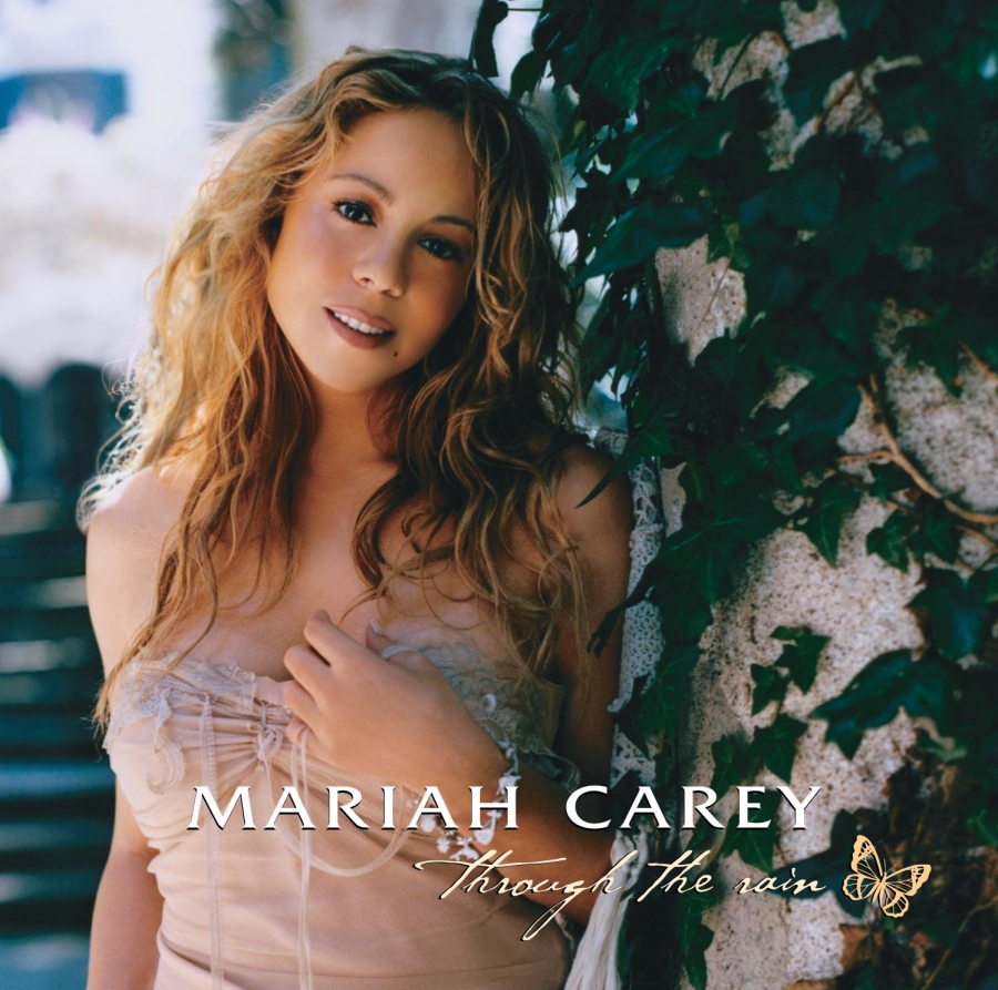 Mariah Carey Through the Rain cover artwork