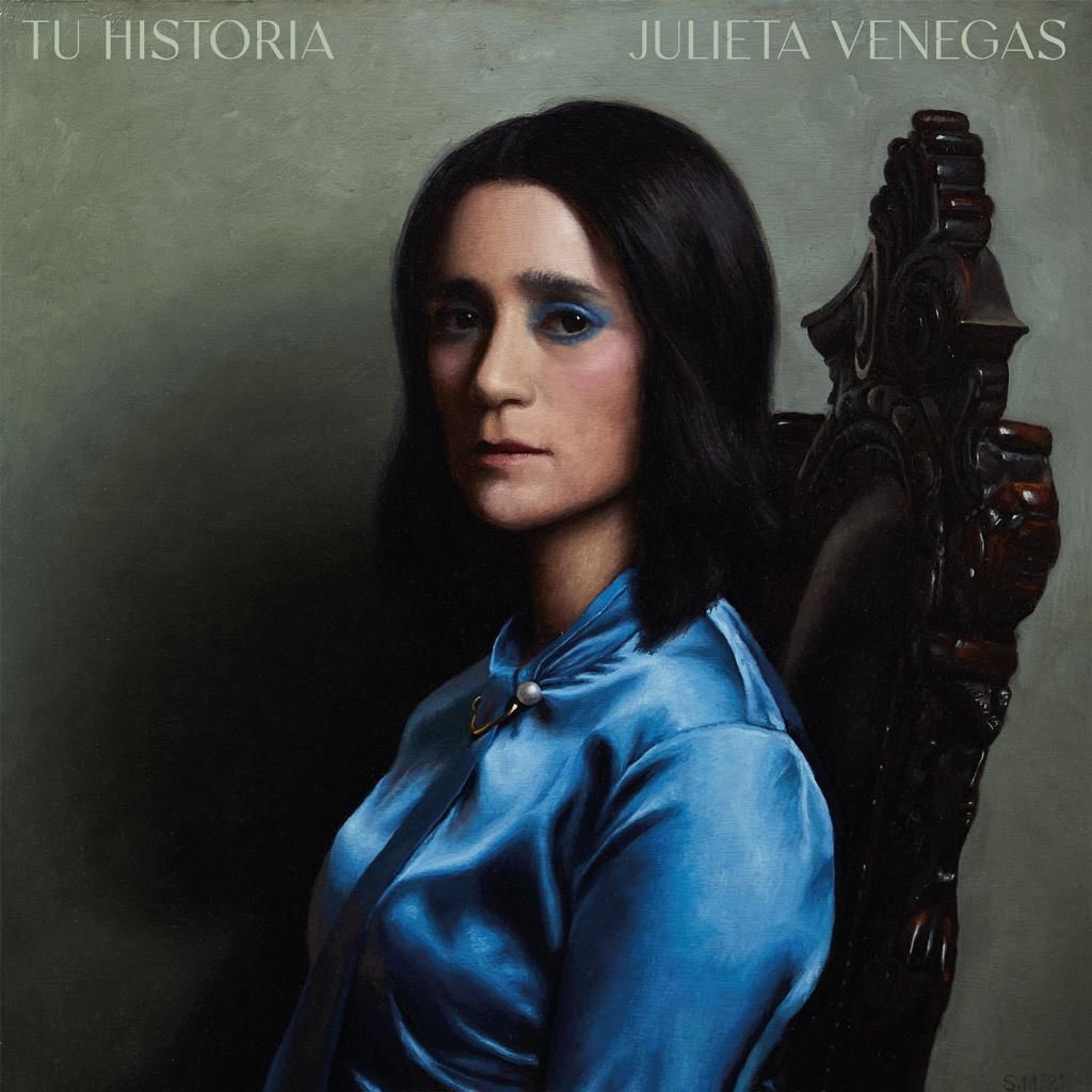 Julieta Venegas Tu Historia cover artwork
