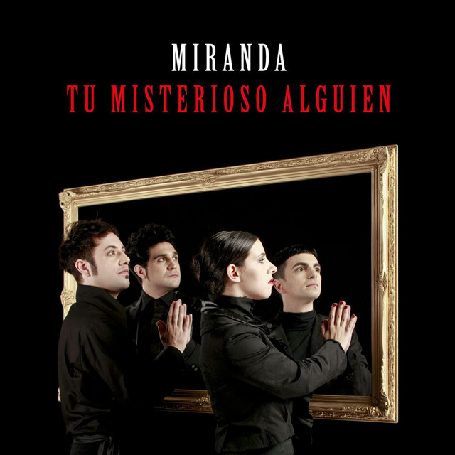 Miranda! — Tu Misterioso Alguien cover artwork