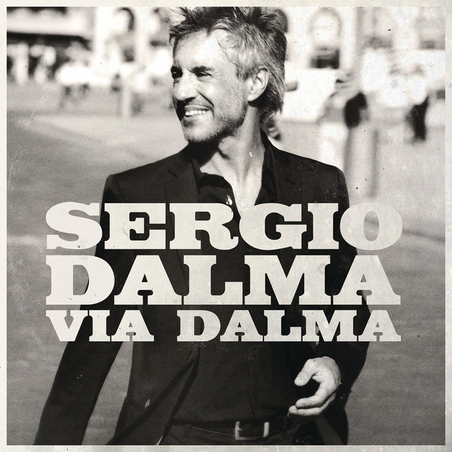 Sergio Dalma Tú cover artwork