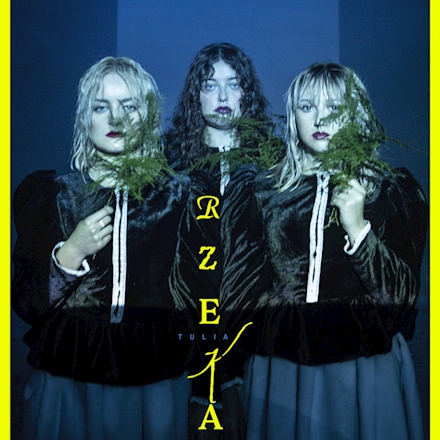 Tulia — Rzeka cover artwork