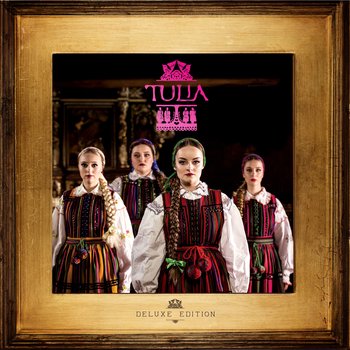 Tulia featuring Kasia Kowalska — Trawnik cover artwork