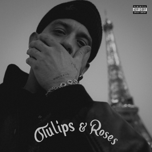 G-Eazy — Tulips &amp; Roses cover artwork