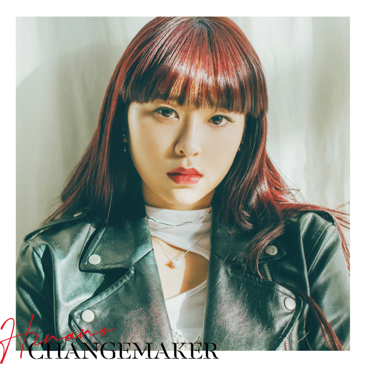 Hinano — CHANGEMAKER cover artwork