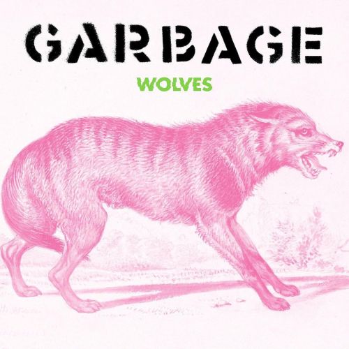 Garbage Wolves cover artwork