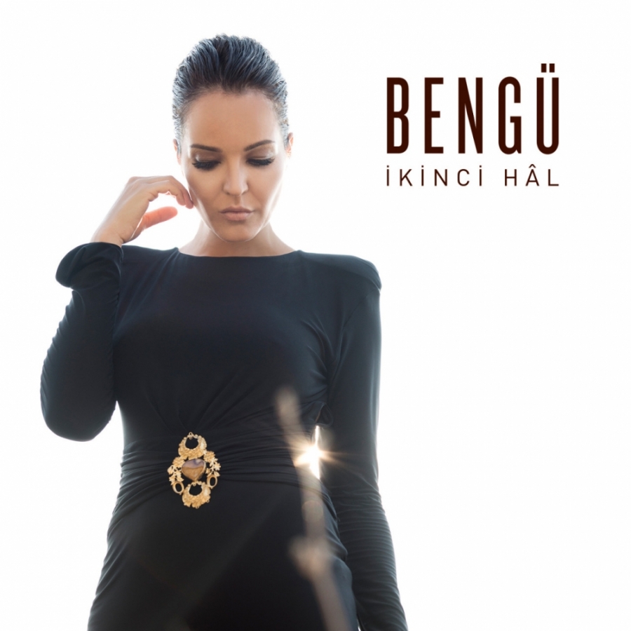 Bengü — Feveran cover artwork
