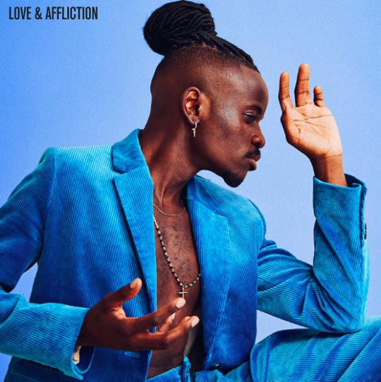 KWAYE Love &amp; Affliction cover artwork