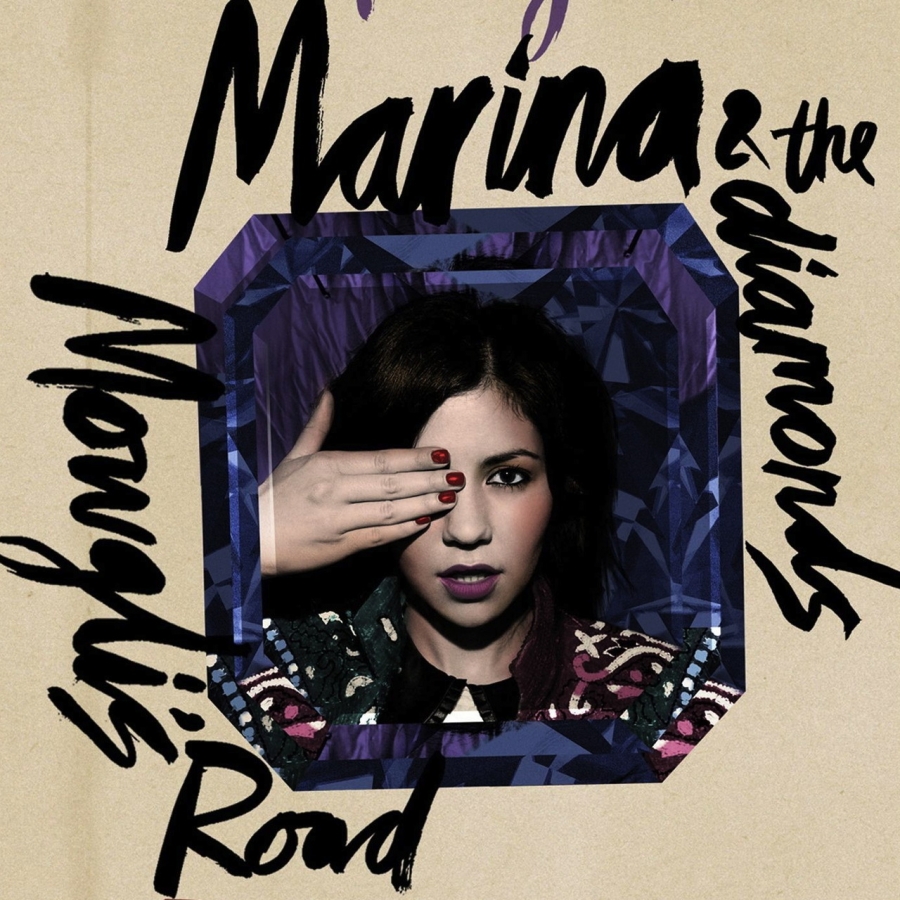 MARINA Mowgli&#039;s Road cover artwork