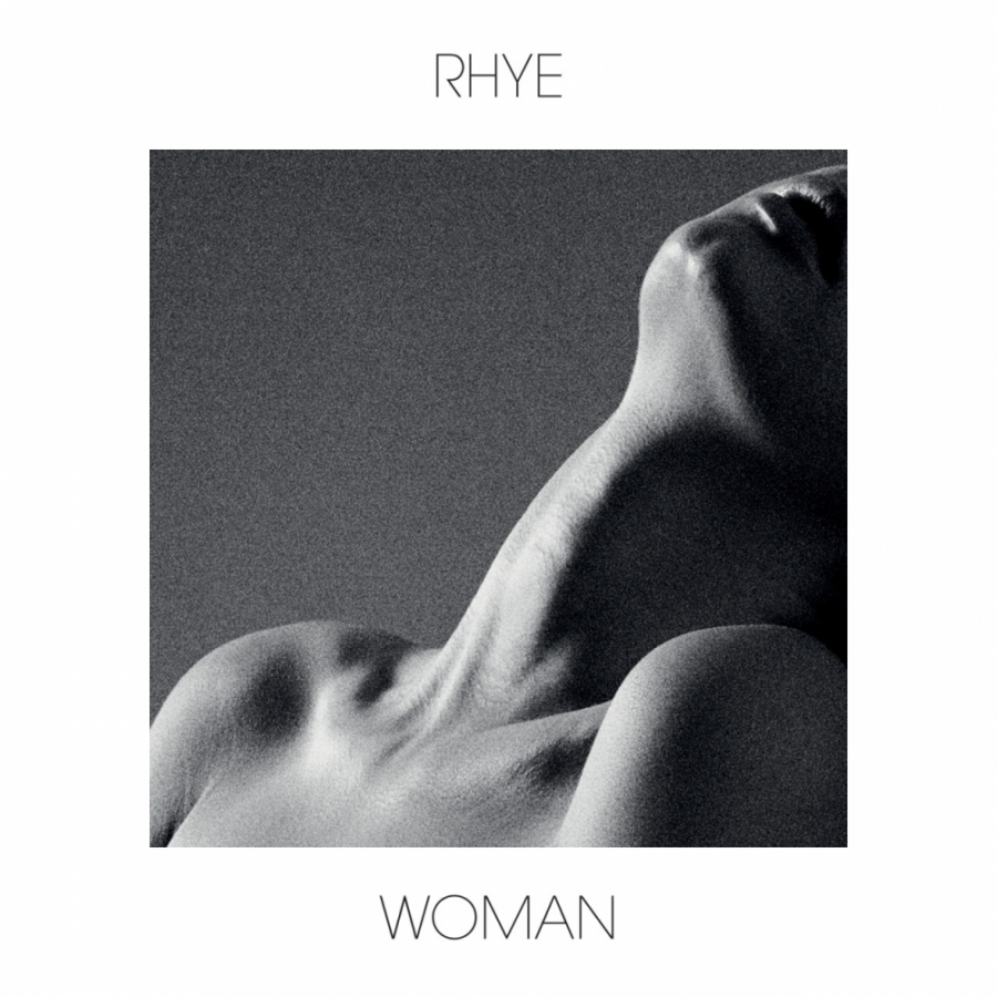 Rhye — Woman cover artwork