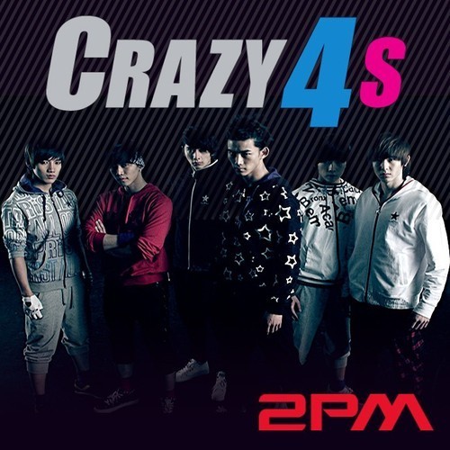2PM — Crazy4s cover artwork