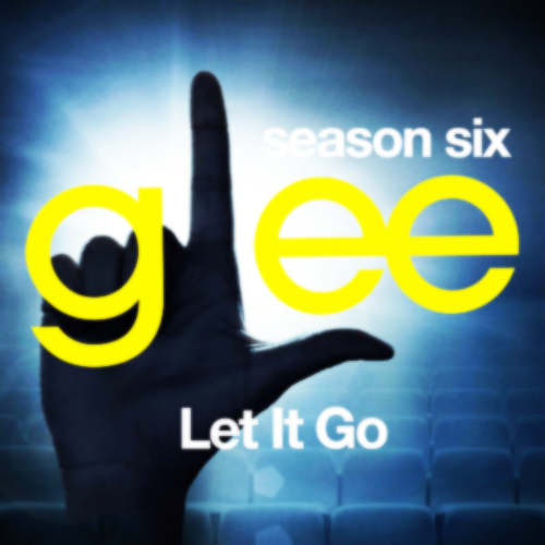Glee Cast — Let It Go cover artwork