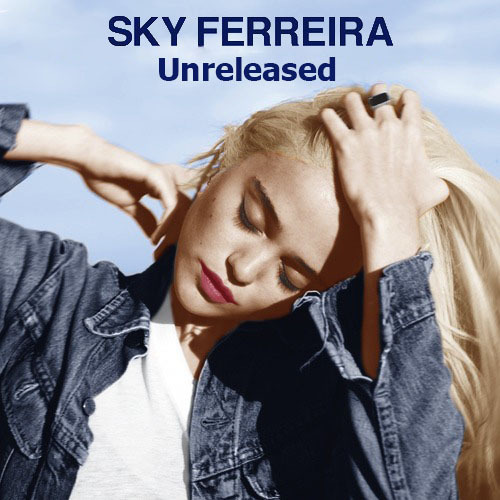 Sky Ferreira Unreleased cover artwork
