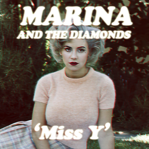MARINA — Miss Y cover artwork