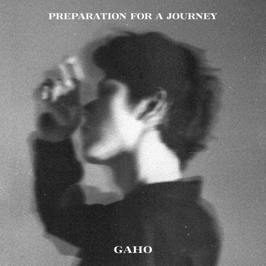 GAHO — Preparation for a Journey cover artwork