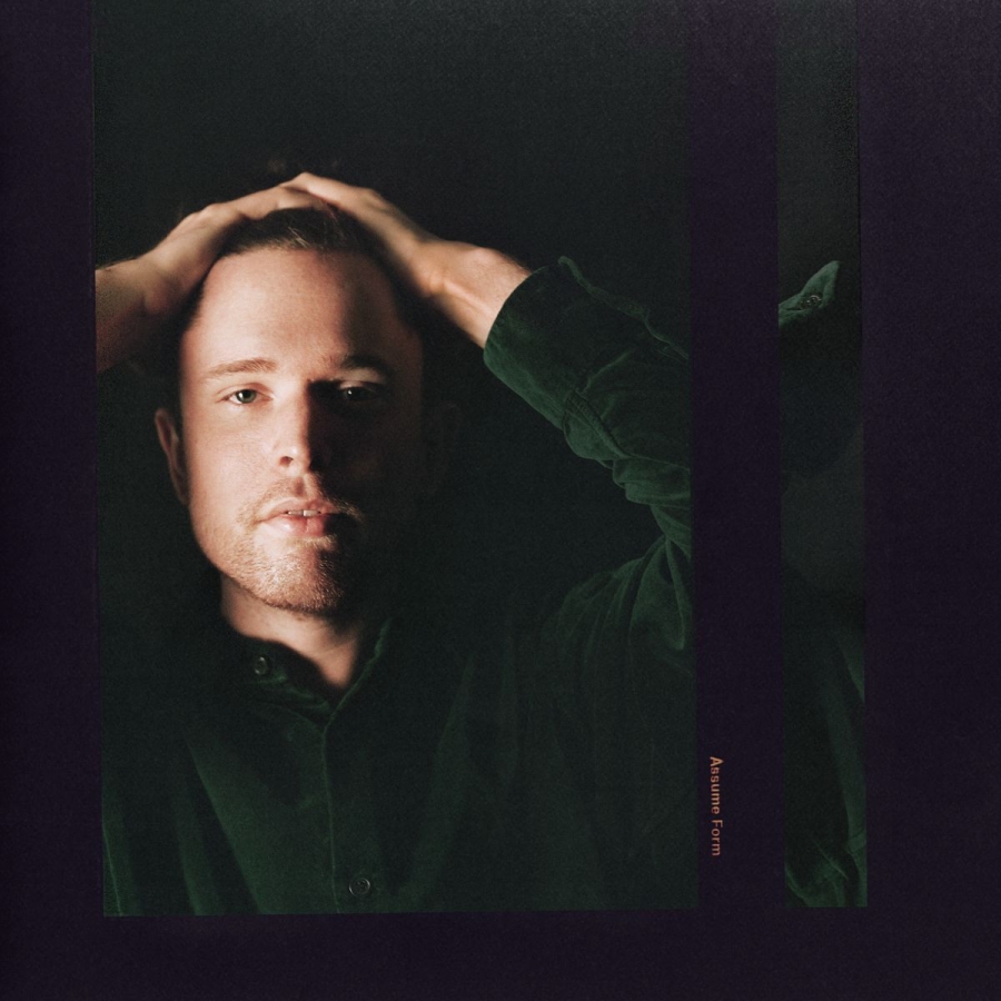 James Blake — Can&#039;t Believe the Way We Flow cover artwork