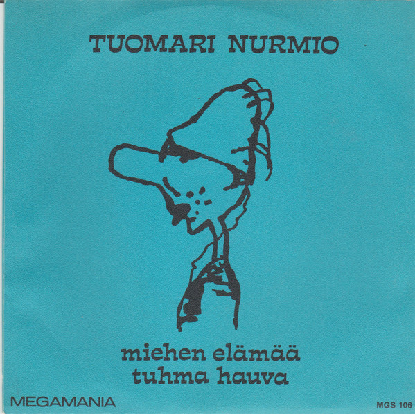 Tuomari Nurmio — Miehen elämää cover artwork