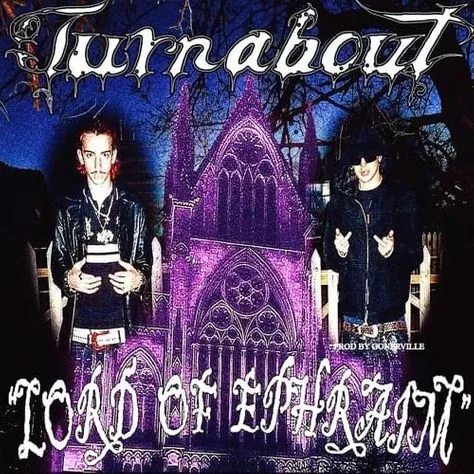 Turnabout — Lord of Ephraim cover artwork