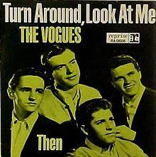 The Vogues — Turn Around, Look at Me cover artwork