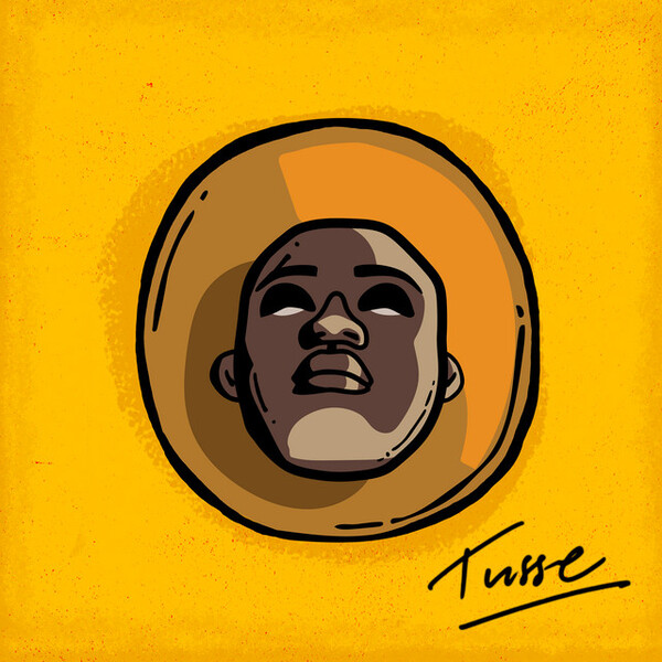 Tusse — Home cover artwork