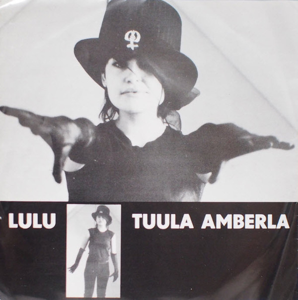 Tuula Amberla — Lulu cover artwork