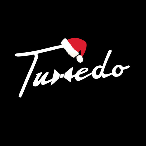 Tuxedo Wonderful Christmastime cover artwork