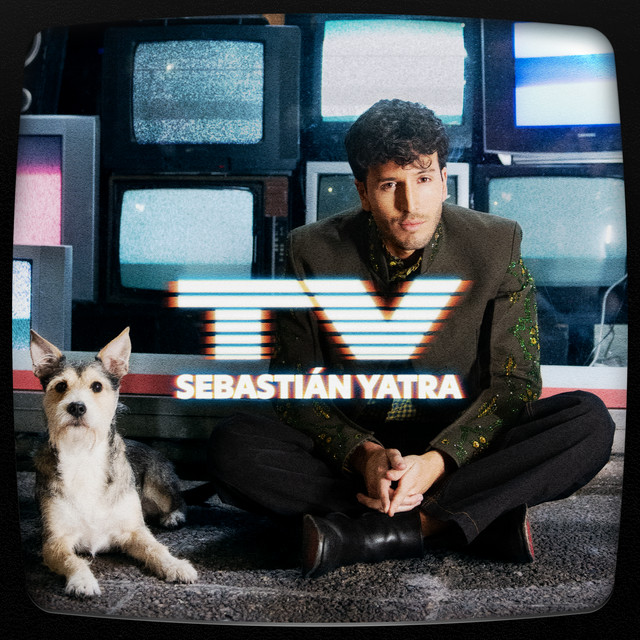 Sebastián Yatra — TV cover artwork