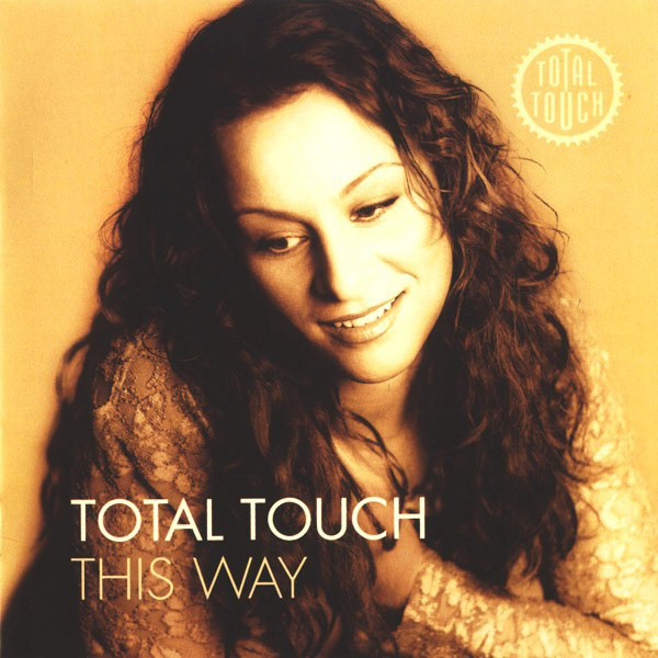 Total Touch This Way cover artwork