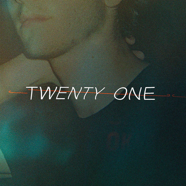 Greyson Chance — Twenty One cover artwork