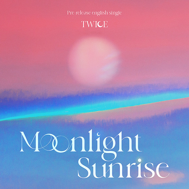 TWICE — Moonlight Sunrise cover artwork