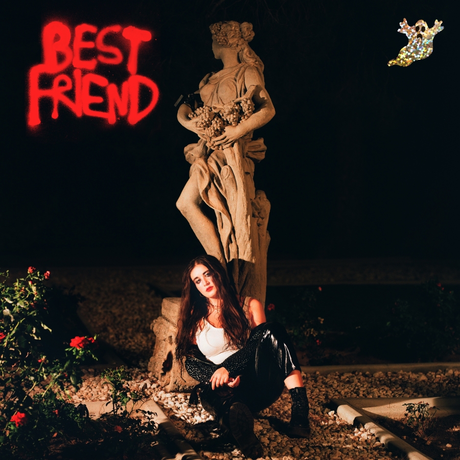 Lauren Aquilina — Best Friend cover artwork