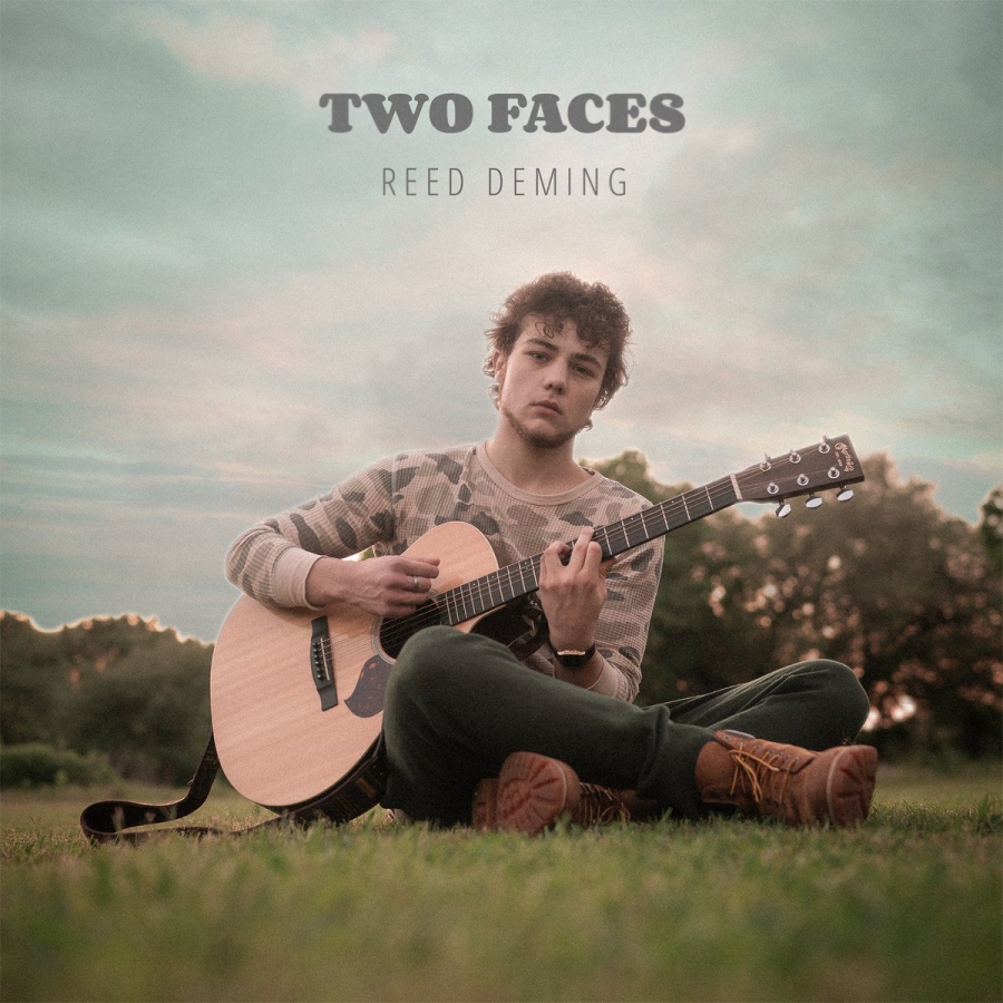 Reed Deming Two Faces cover artwork