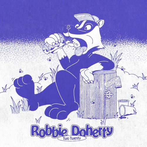 Robbie Doherty — Two Twenty cover artwork