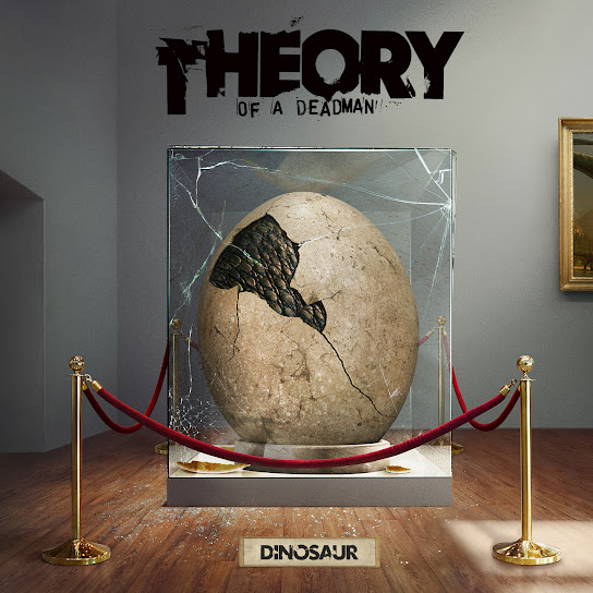 Theory of a Deadman — Two of Us (Stuck) cover artwork