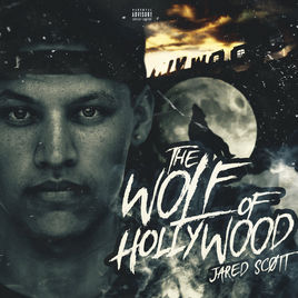 Jared Scott The Wolf of Hollywood cover artwork