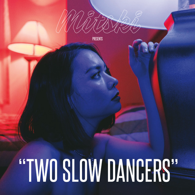 Mitski Two Slow Dancers cover artwork