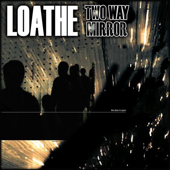 Loathe — Two-Way Mirror cover artwork