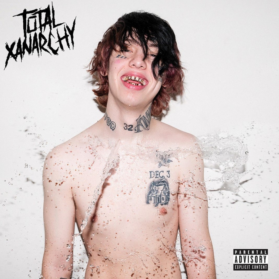Lil Xan — Saved By the Bell cover artwork