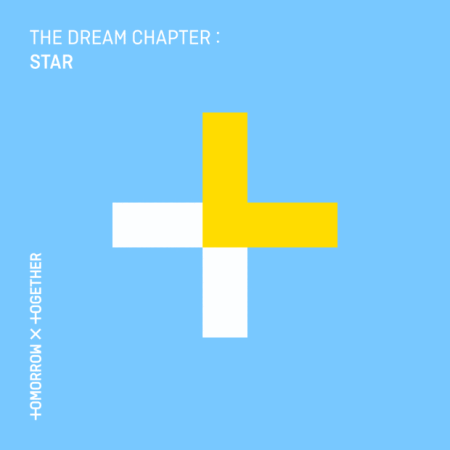 TOMORROW X TOGETHER — The Dream Chapter : STAR cover artwork