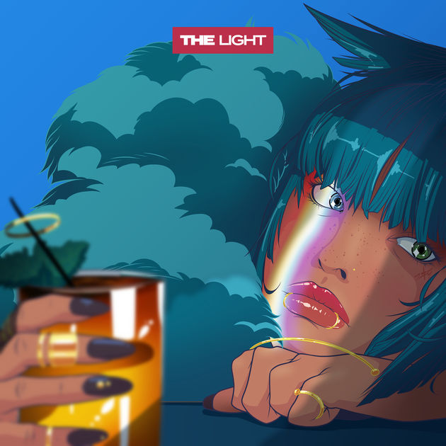 Jeremih & Ty Dolla $ign The Light cover artwork