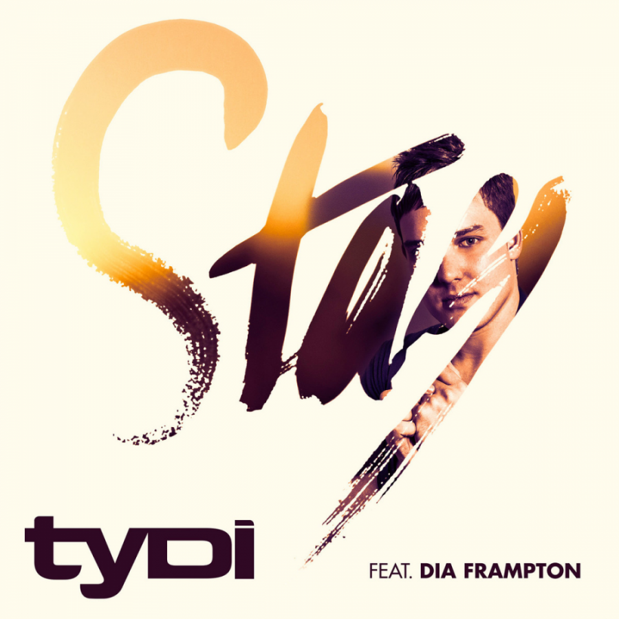 tyDi featuring Dia Frampton — Stay cover artwork