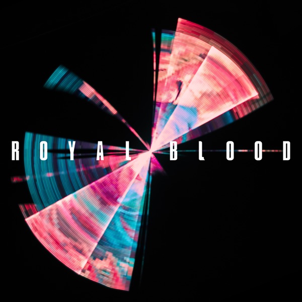 Royal Blood — Mad Visions cover artwork