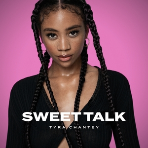 Tyra Chantey — Sweet Talk cover artwork