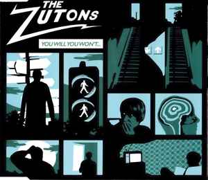 The Zutons — You Will You Won&#039;t cover artwork