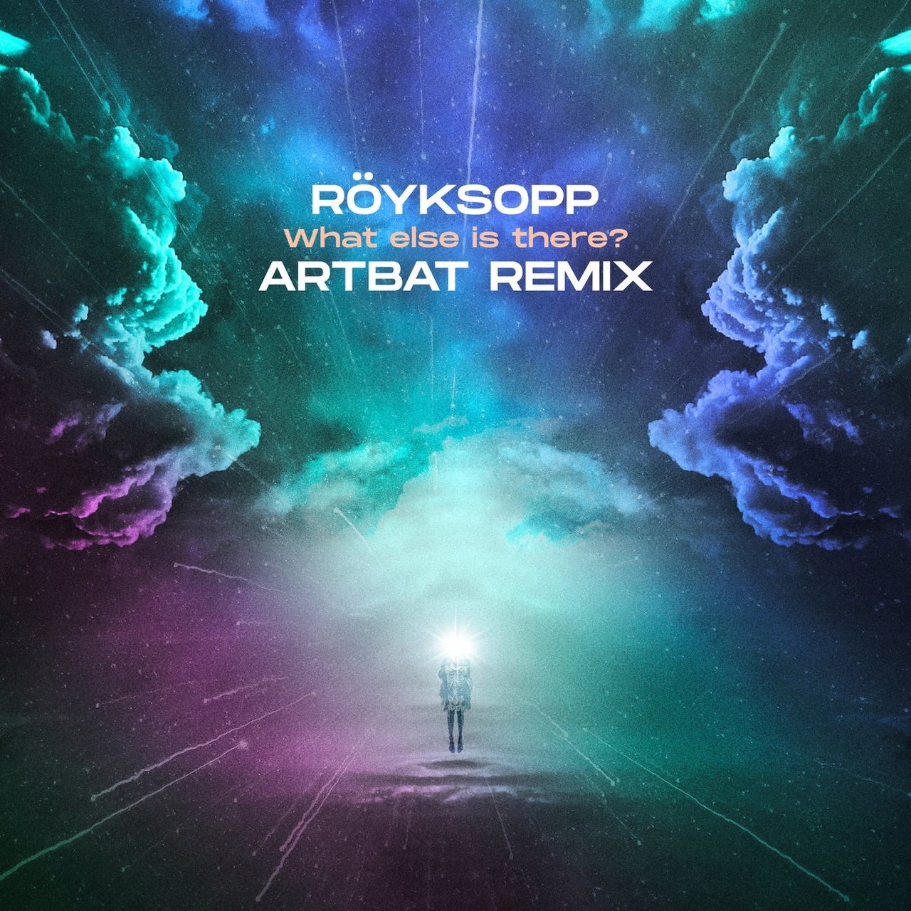 Röyksopp — What Else Is There? (ARTBAT Remix) cover artwork