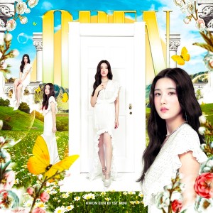 KWON EUN BI featuring Lee Su Jeong — Amigo cover artwork
