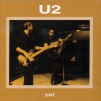 U2 — Exit cover artwork