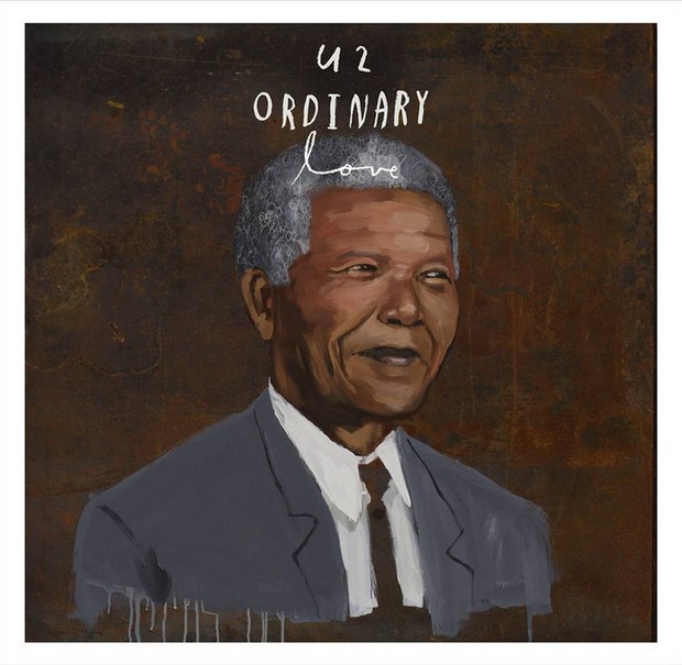 U2 Ordinary Love cover artwork