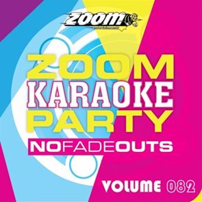 Zoom Karaoke — Zoom Karaoke Party Vol. 82 cover artwork