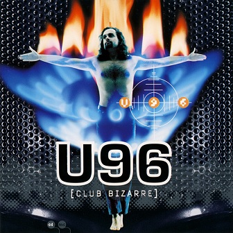 U96 — Club Bizarre cover artwork